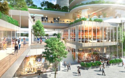 La Menuiserie Aluminium dans les Espaces Commerciaux