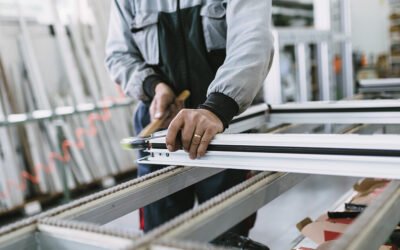 Les Avantages de la Menuiserie Aluminium dans la Construction Moderne