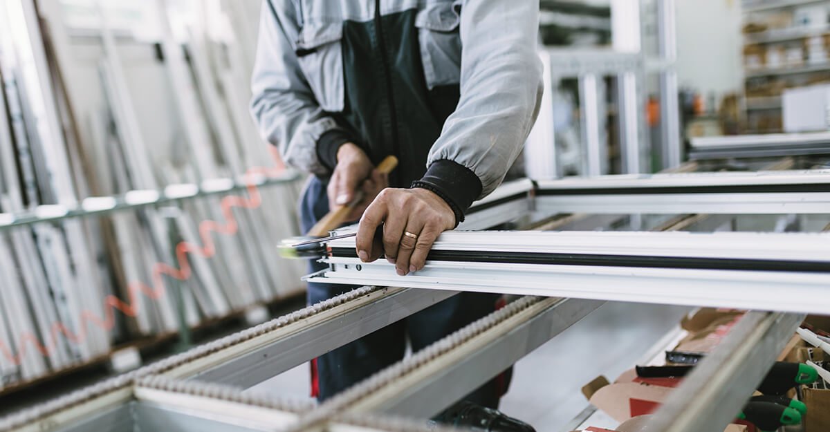 Menuiserie Aluminium