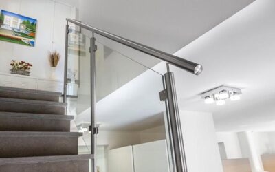 Garde-corps en Inox : L&rsquo;Élégance de la Sécurité