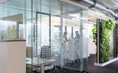 Cloisons de Séparation : Redéfinir l&rsquo;Agencement de l&rsquo;Espace