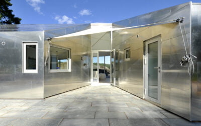 Les Tendances Actuelles en Menuiserie Aluminium et Vitrerie pour les Espaces Résidentiels et Commerciaux