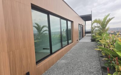Menuiserie Aluminium à Abidjan : Pourquoi Choisir Luxalu Solutions CI pour Vos Projets ?
