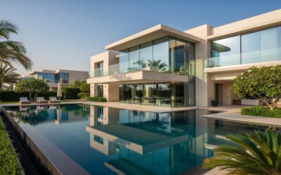 Les tendances architecturales en vitrage et aluminium en 2026